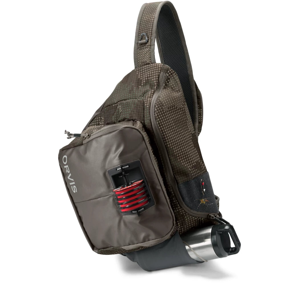 Orvis Guide Fly Fishing Sling Pack 