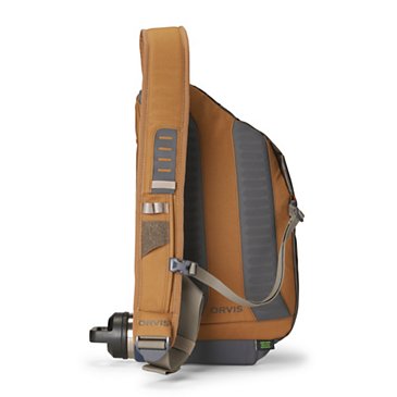 Orivs Sling Pack - Dark Vicuna