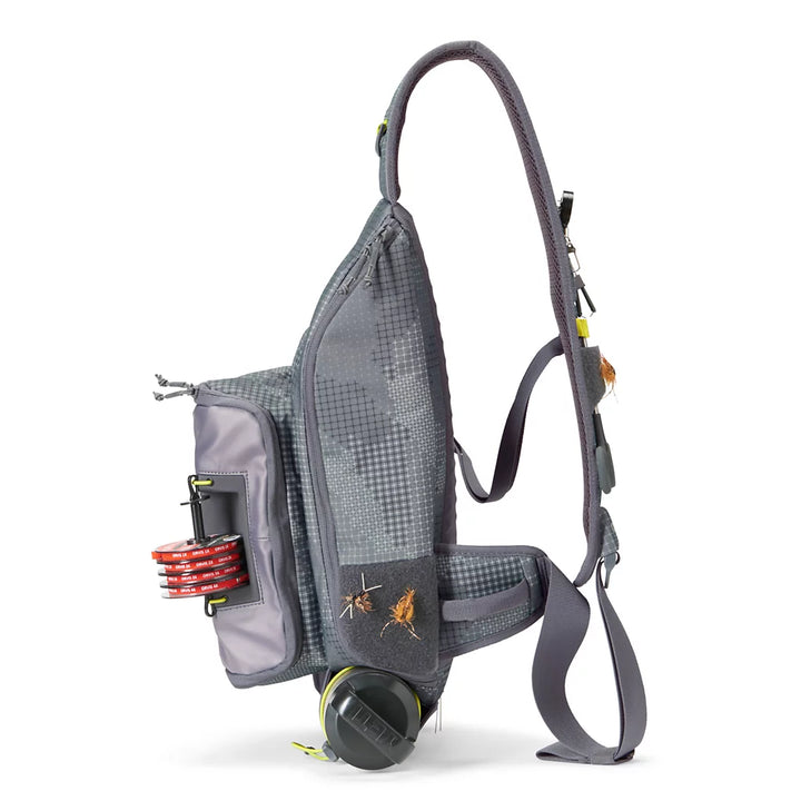 Orvis Sling Pack - Steel Camo
