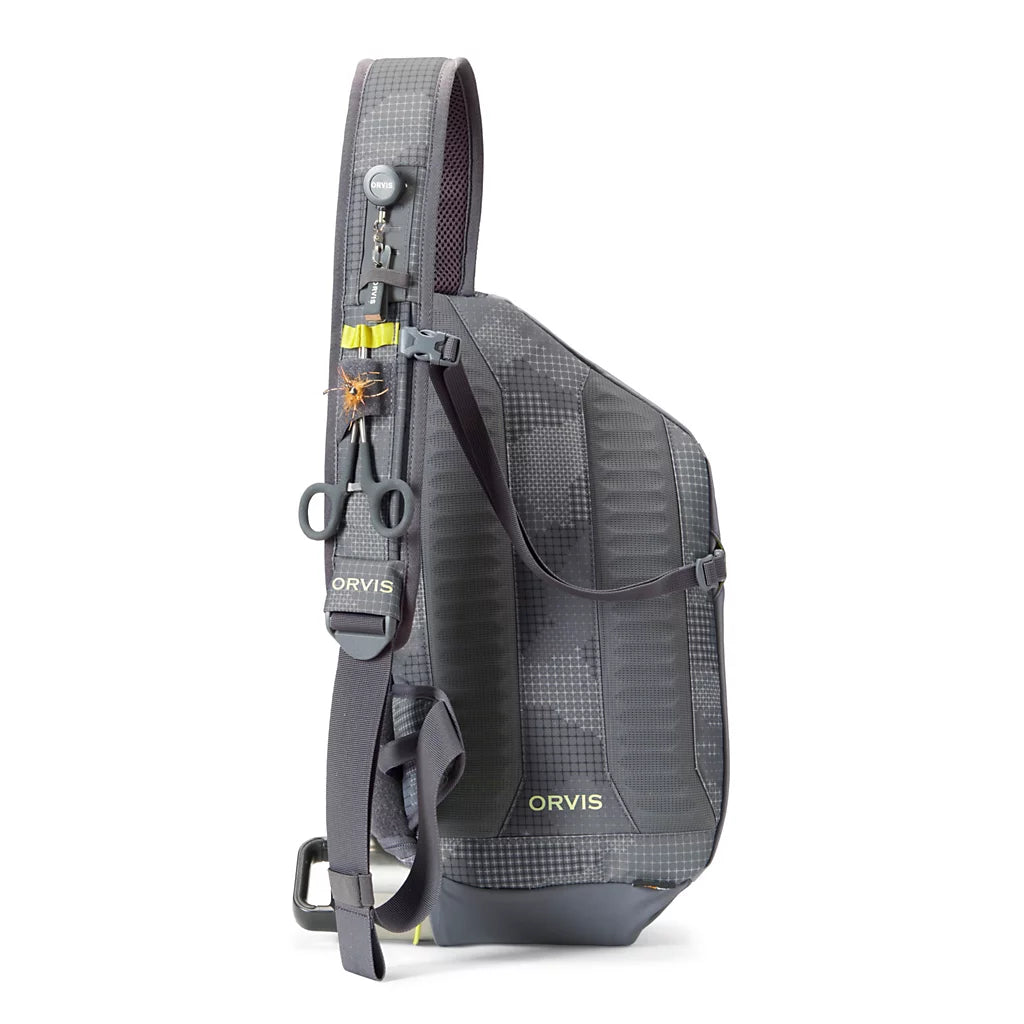 Orvis Sling Pack - Steel Camo