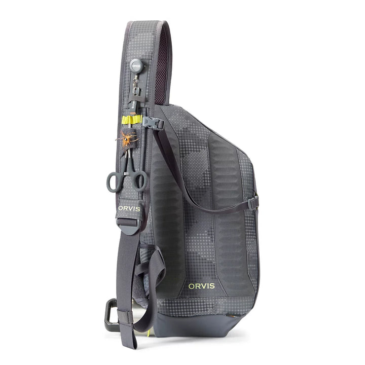 Orvis Sling Pack - Steel Camo
