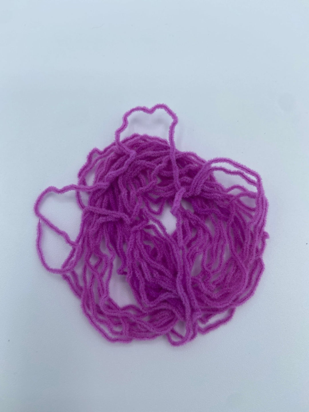 Micro Egg - It - Chenille - Fly Fish Food