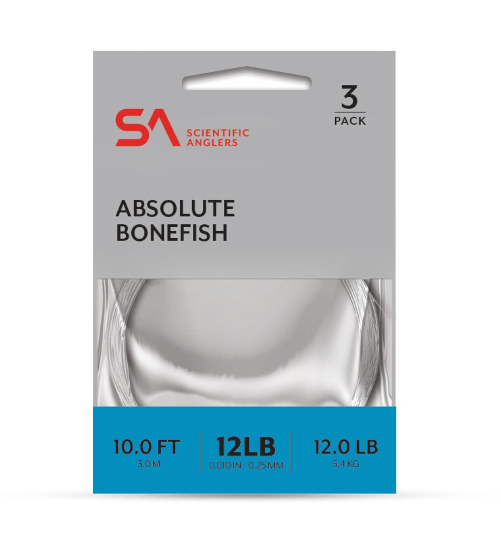 SA Absolute Bonefish - 10&