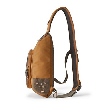 Orvis Mini Sling Pack - Dark Vicua