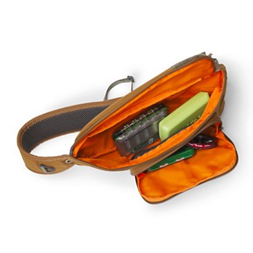 Orvis Mini Sling Pack - Dark Vicua