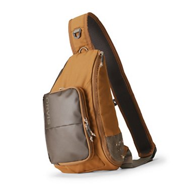 Orvis Mini Sling Pack - Dark Vicua