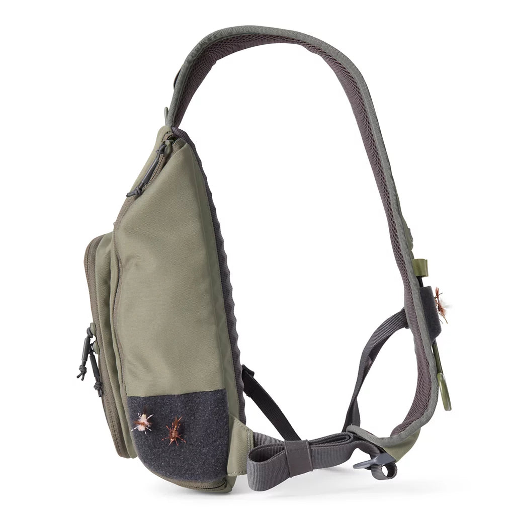 Orvis Mini Sling Pack - Dusty Olive