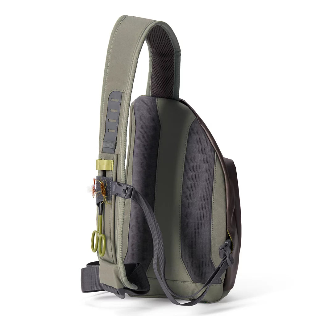 Orvis Mini Sling Pack - Dusty Olive