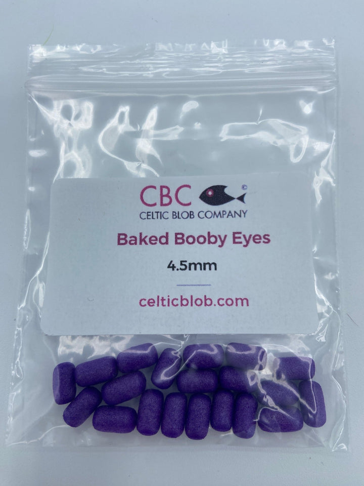 Baked Booby Eyes - Foam & Bodies - Fly Fish Food