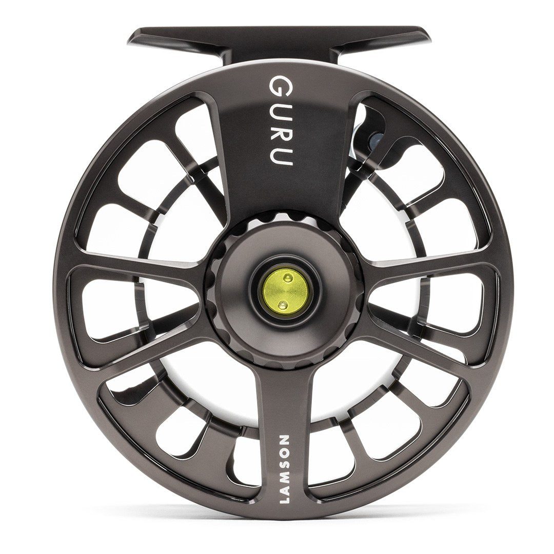 Lamson Guru X Reel