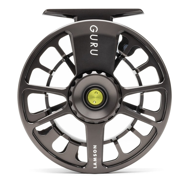 Lamson Guru X Reel