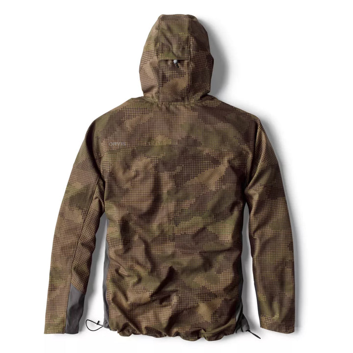 Orvis - Men's PRO LT Softshell Hoodie - Camouflage
