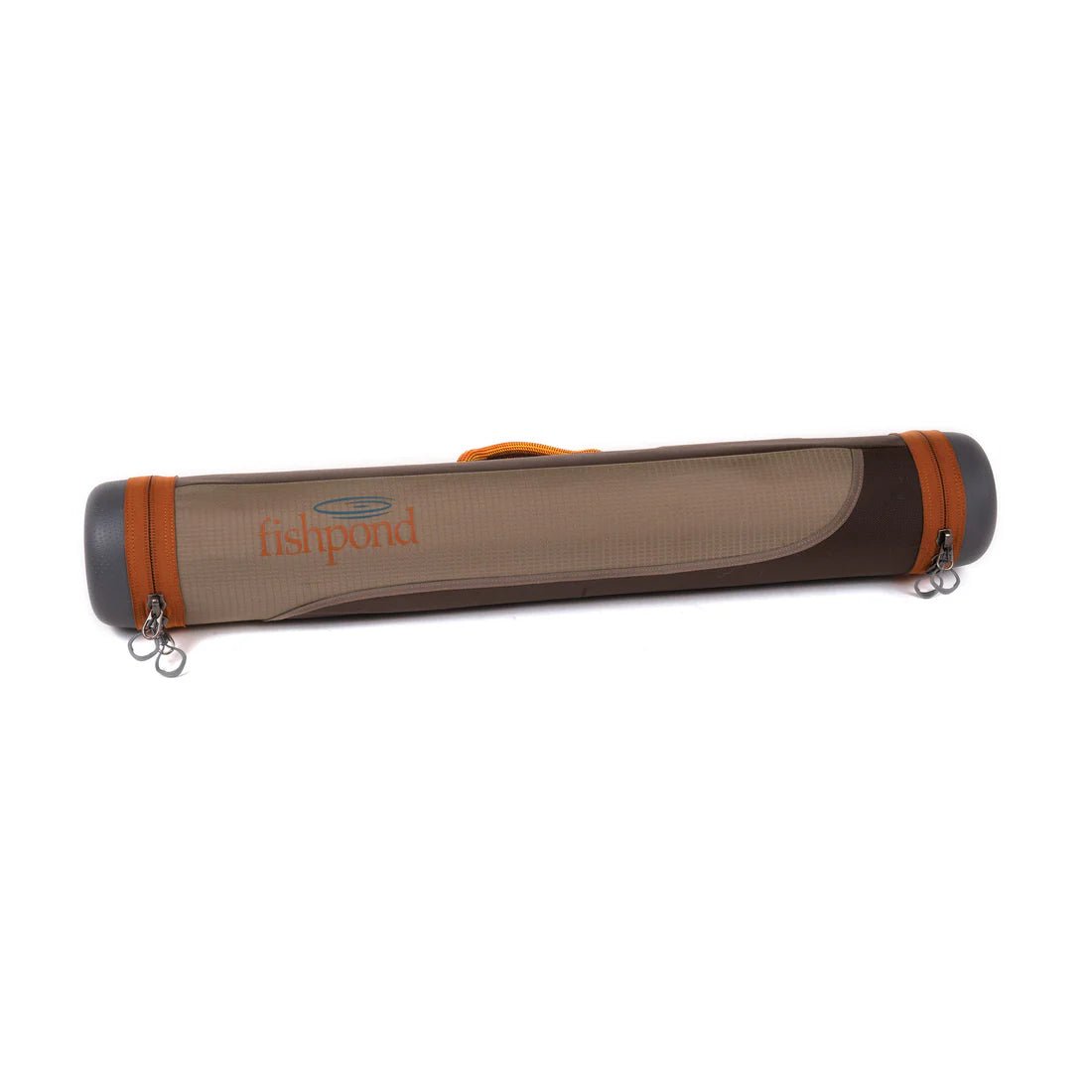 Fishpond Jackalope Rod Tube Case - Granite - Accessories & Misc - Fly Fish Food