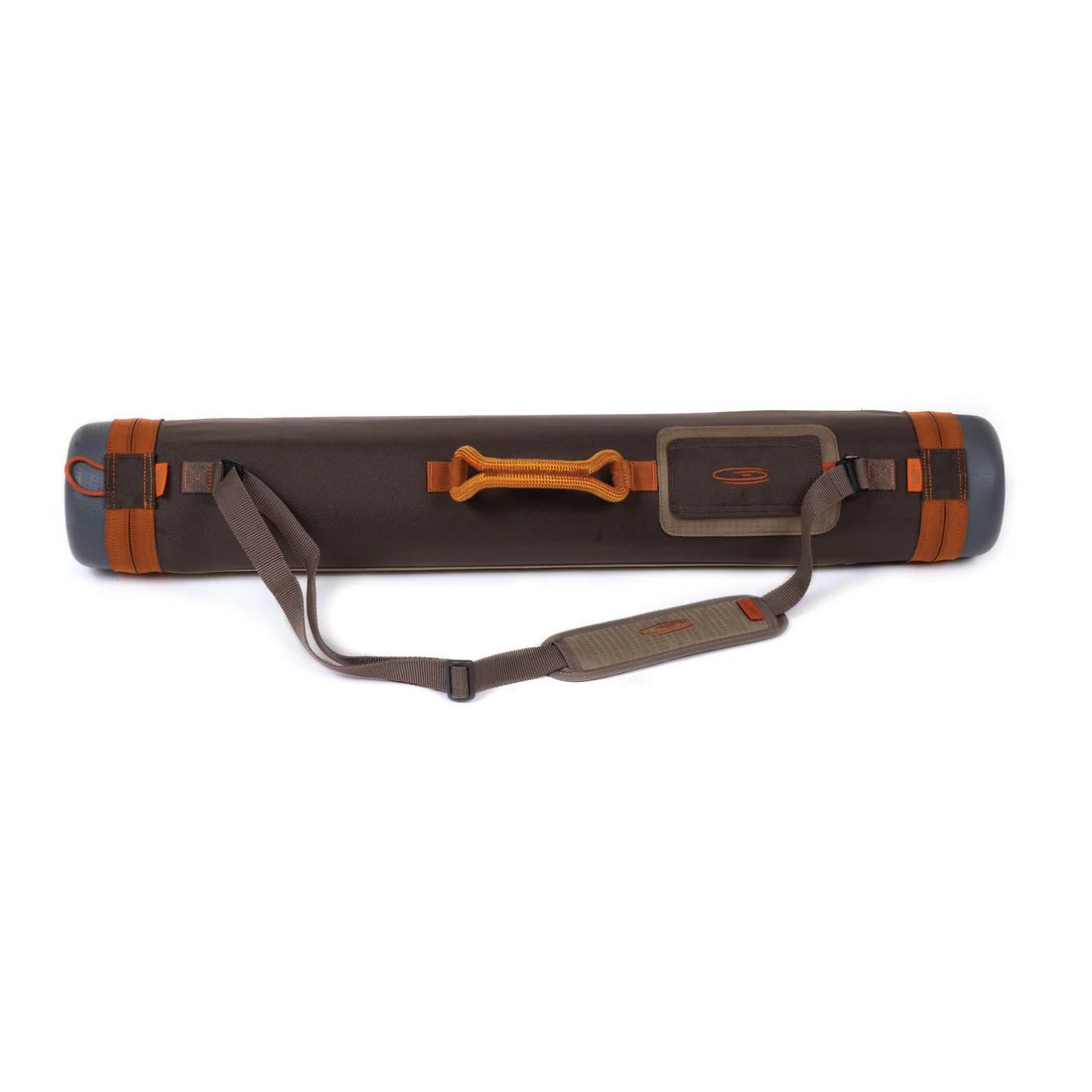Fishpond Jackalope Rod Tube Case - Granite - Accessories & Misc - Fly Fish Food