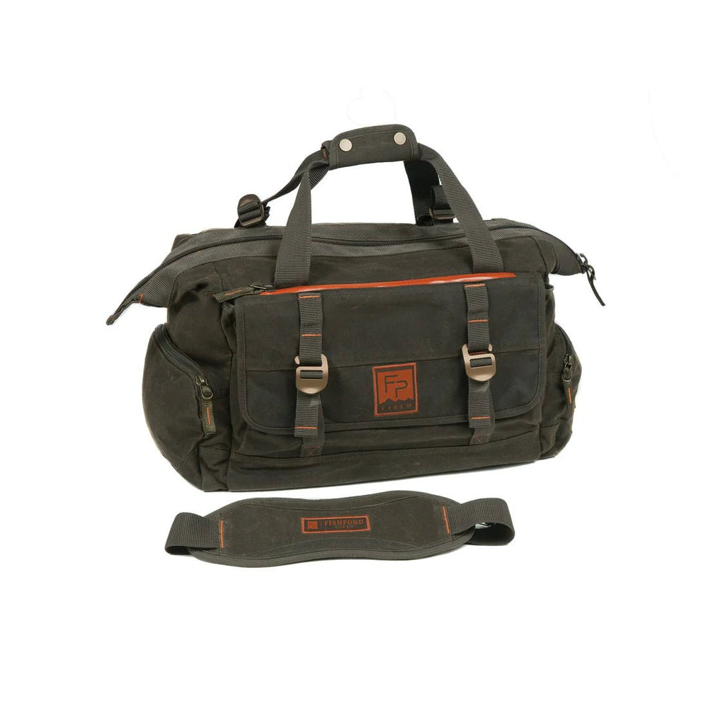 Fishpond Bighorn Kit Bag - Peat Moss - Packs & Bags - Fly Fish Food