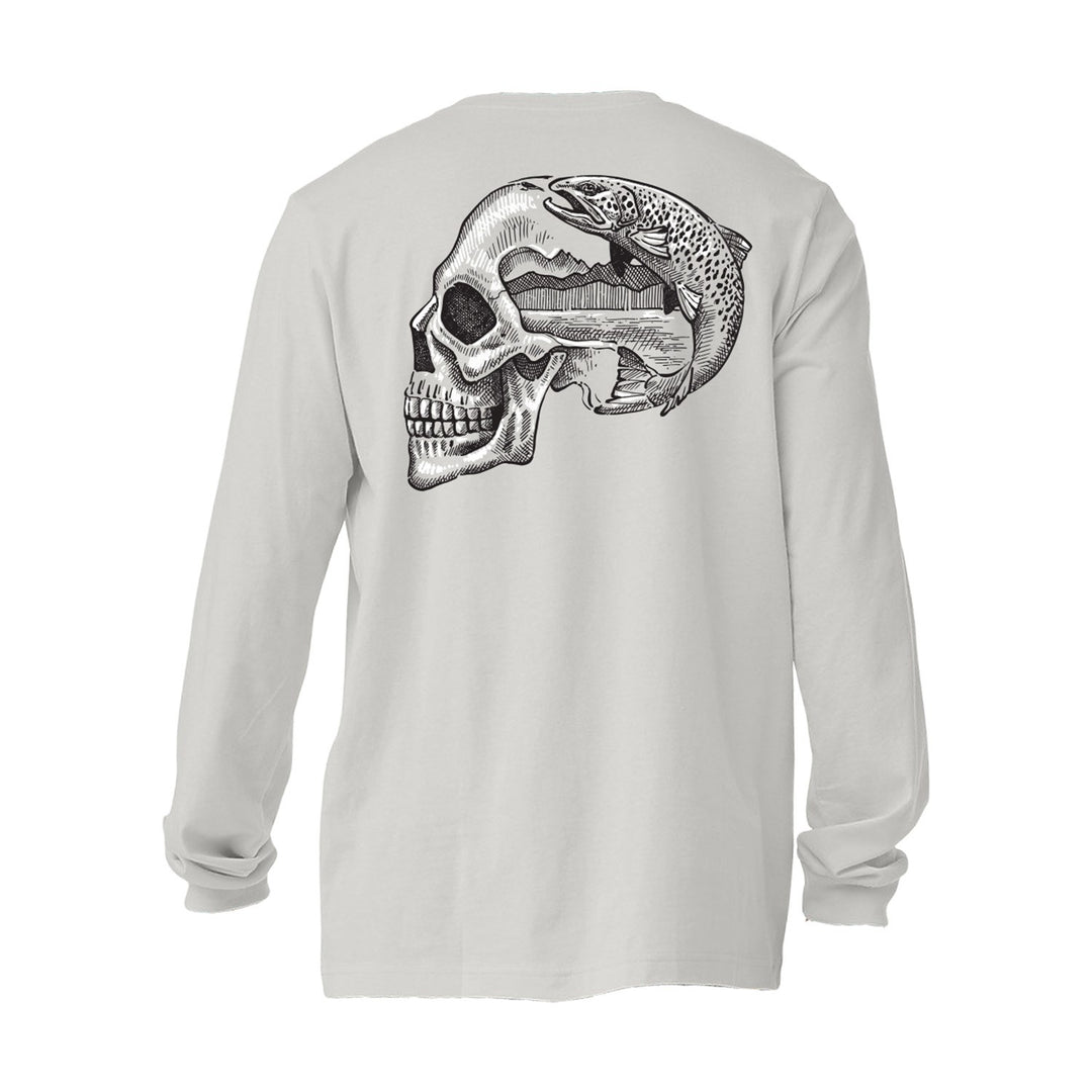 RepYourWater T-Shirt, Long Sleeve, Last Cast