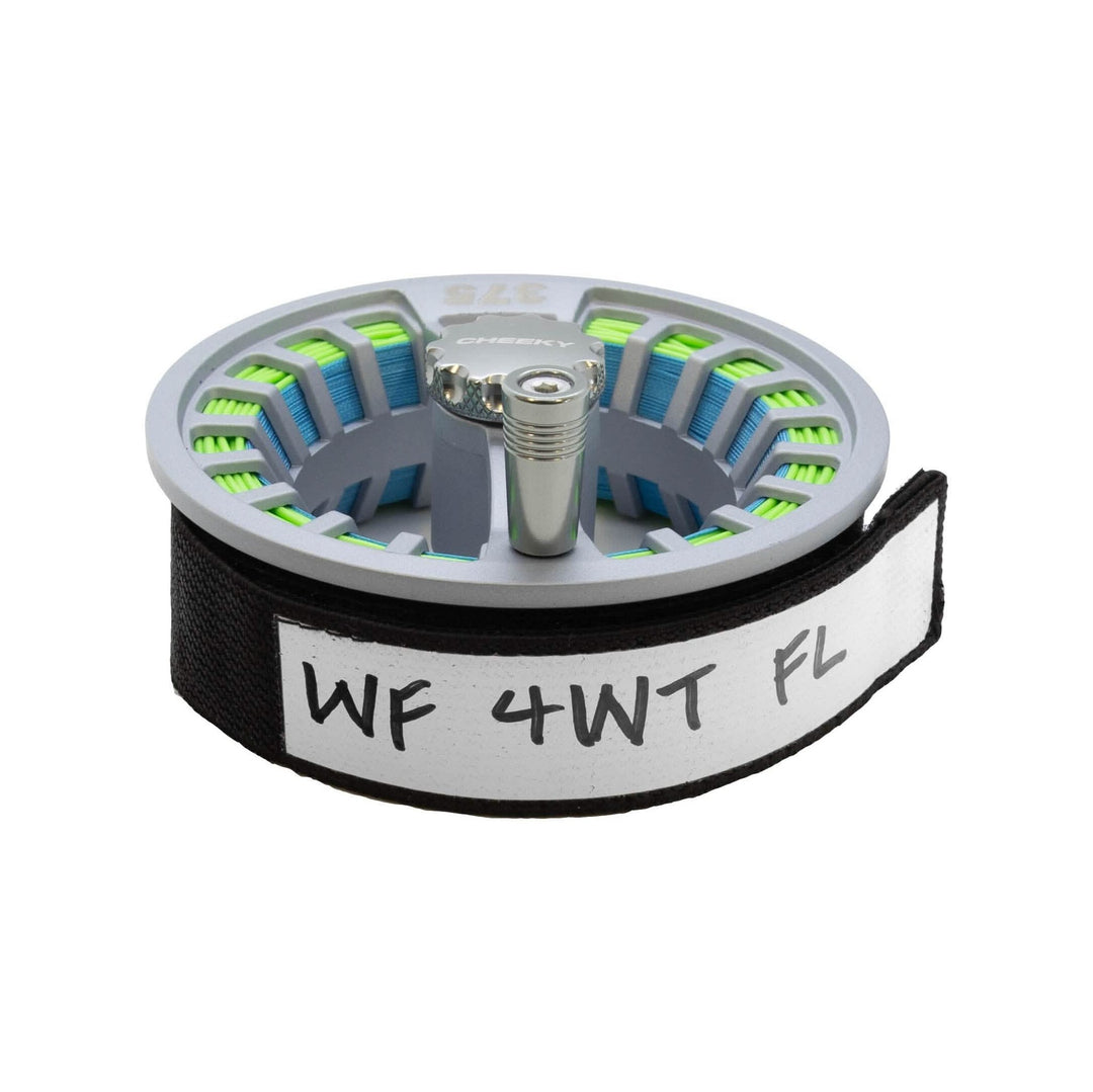 Cheeky Fly Line ID 3pack