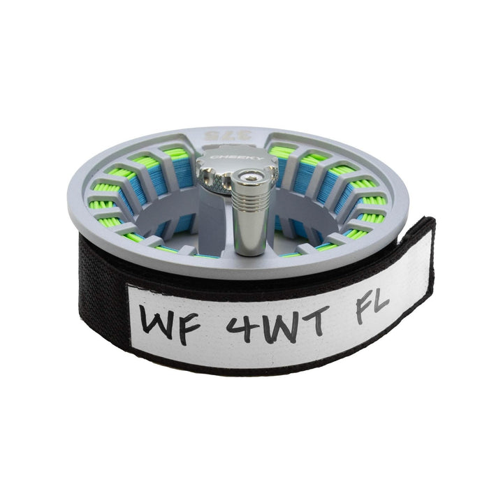 Cheeky Fly Line ID 3pack