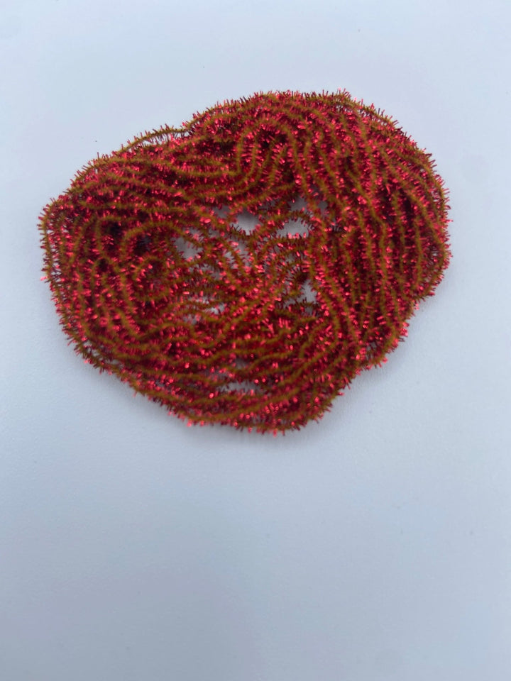 Micro Synthetic Herl - Chenille - Fly Fish Food