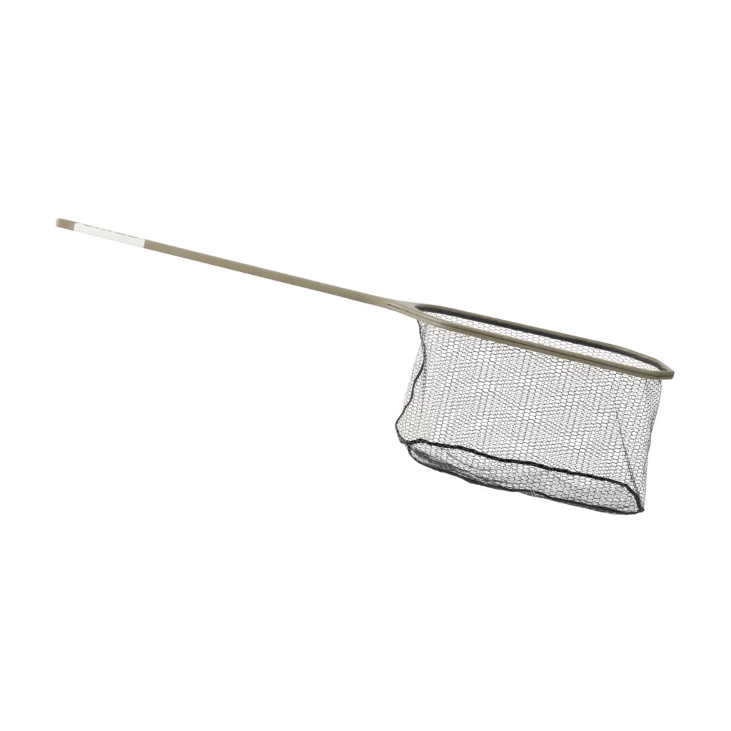 Orvis Wide - Mouth Boat Net - Dusty Olive - Nets & Accessories - Fly Fish Food