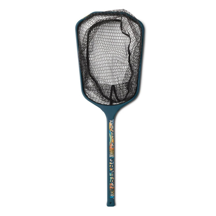 Orvis Widemouth Guide Net - Fishewear Unbound Brown - Nets & Accessories - Fly Fish Food