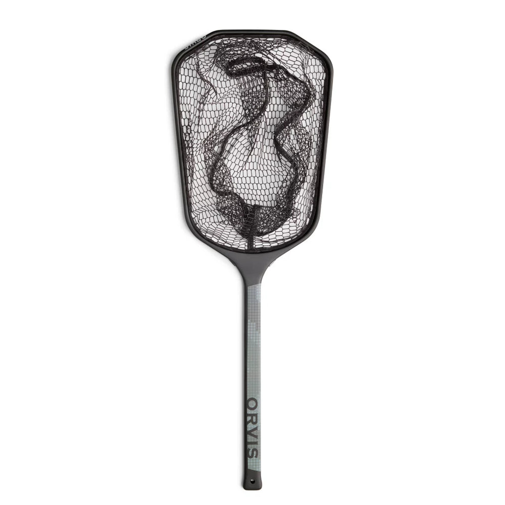Orvis Widemouth Guide Net - Steel Camo - Nets & Accessories - Fly Fish Food
