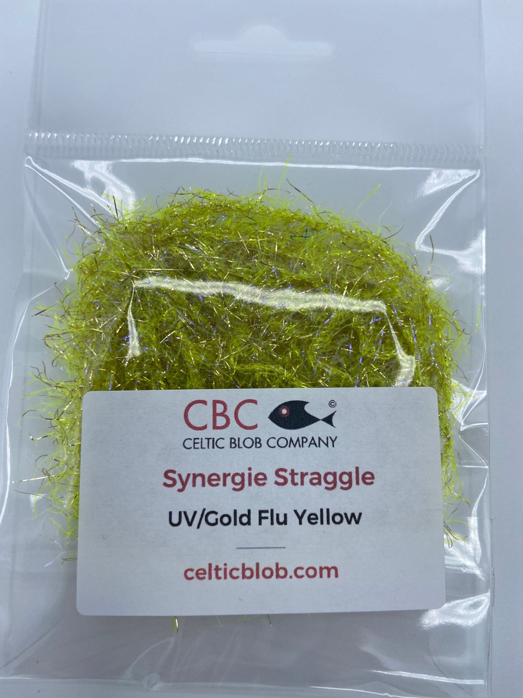Medium Synergy Straggle - Chenille - Fly Fish Food