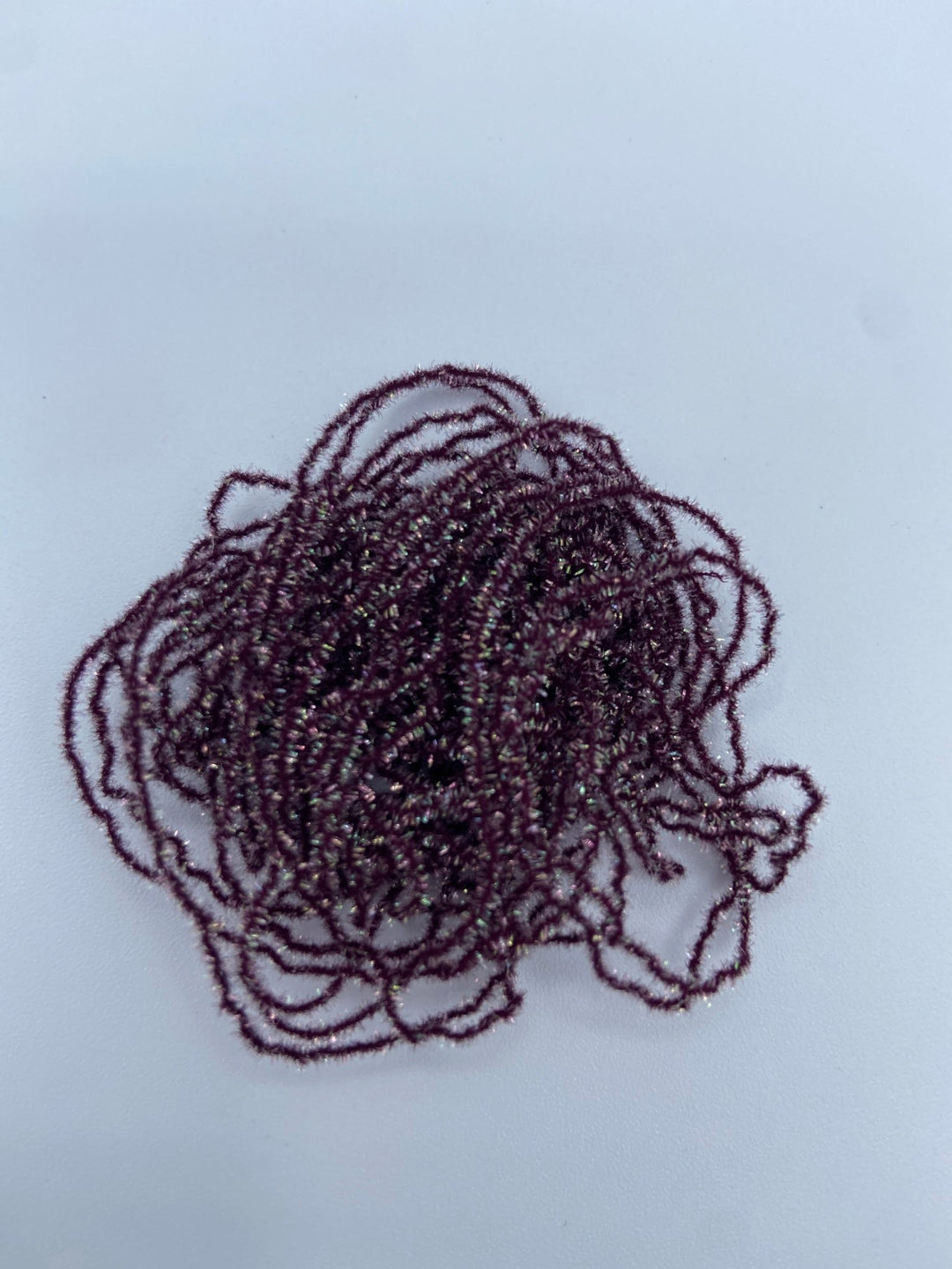 Micro Synthetic Herl - Chenille - Fly Fish Food
