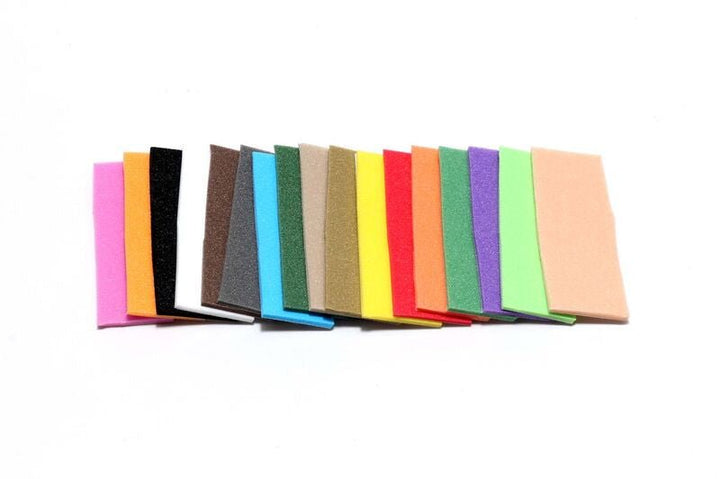 Hareline - Hi Float Foam - Foam & Bodies - Fly Fish Food