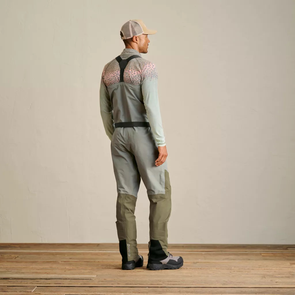Orvis Men's Clearwater Waders - Sagebrush