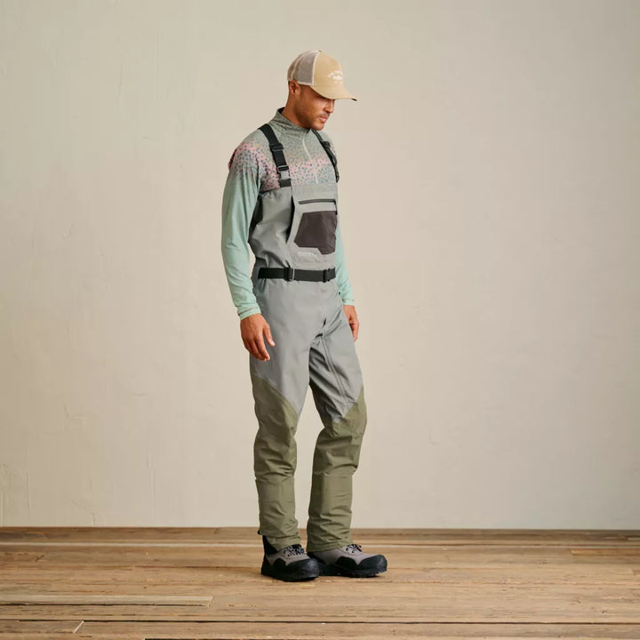 Orvis Men's Clearwater Waders - Sagebrush