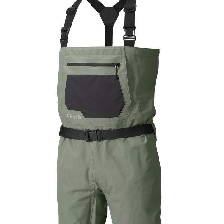 Orvis Men's Clearwater Waders - Sagebrush
