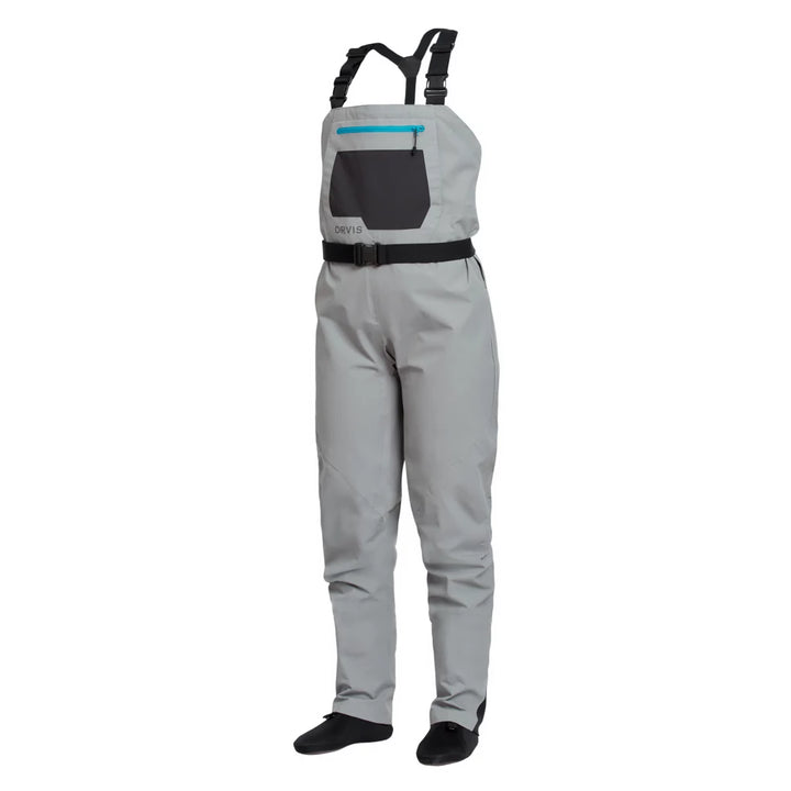 Orvis Women's Clearwater Waders - Stone