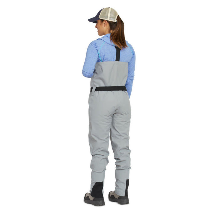 Orvis Women's Clearwater Waders - Stone