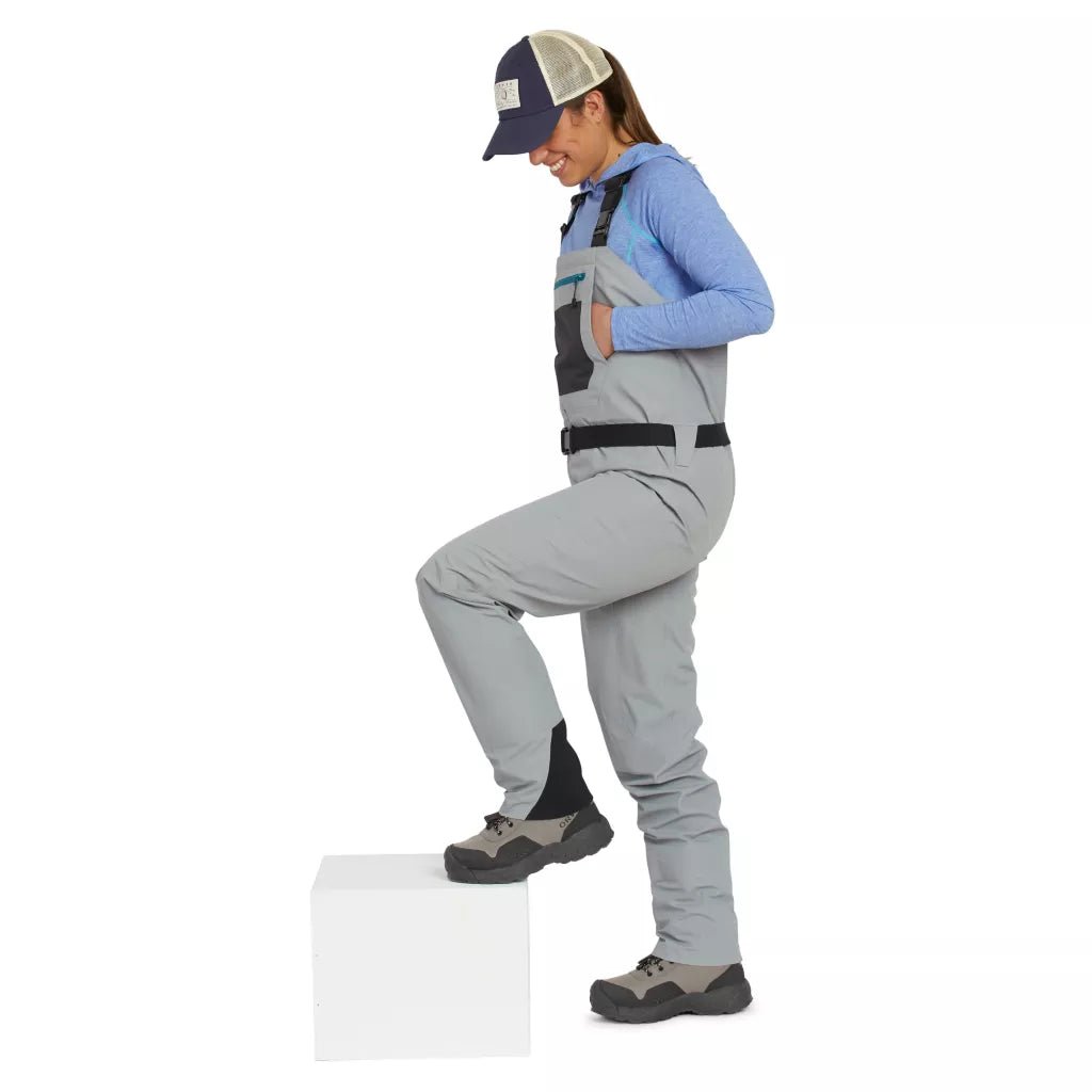 Orvis Women's Clearwater Waders - Stone - Waders - Fly Fish Food