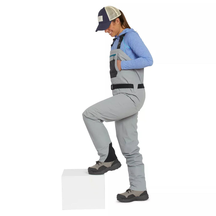 Orvis Women's Clearwater Waders - Stone