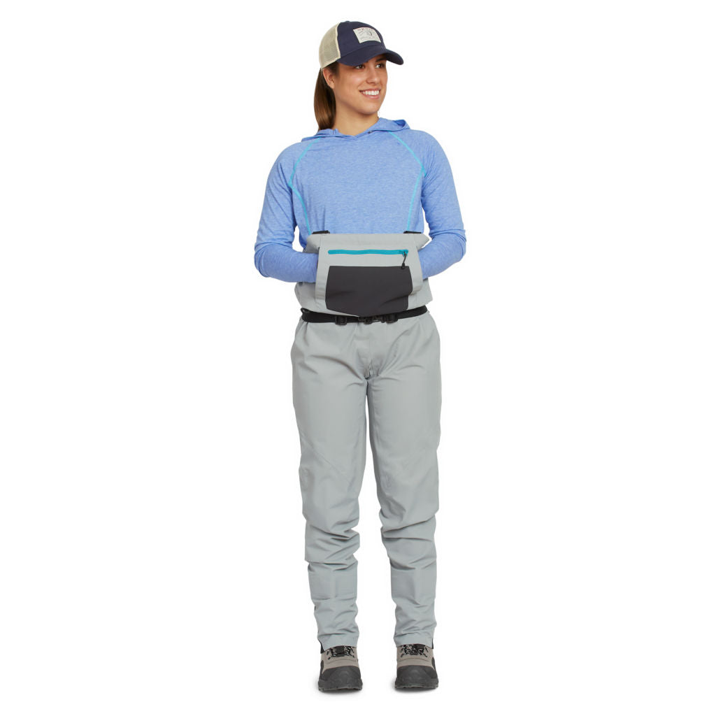 Orvis Women's Clearwater Waders - Stone