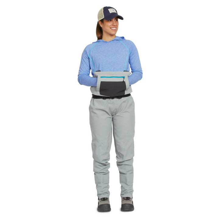 Orvis Women's Clearwater Waders - Stone