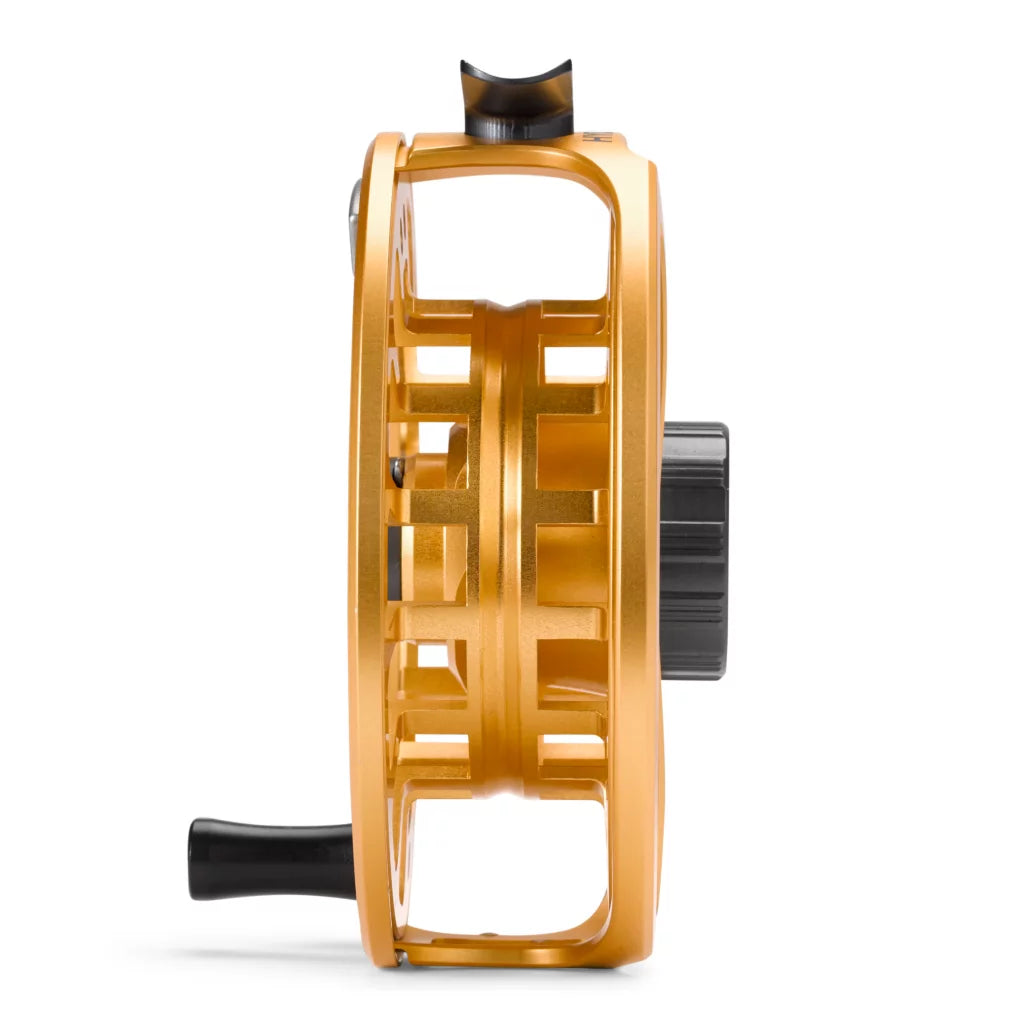 Orvis Hydros Reel - Matte Gold