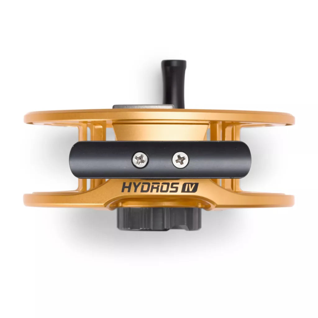 Orvis Hydros Reel - Matte Gold