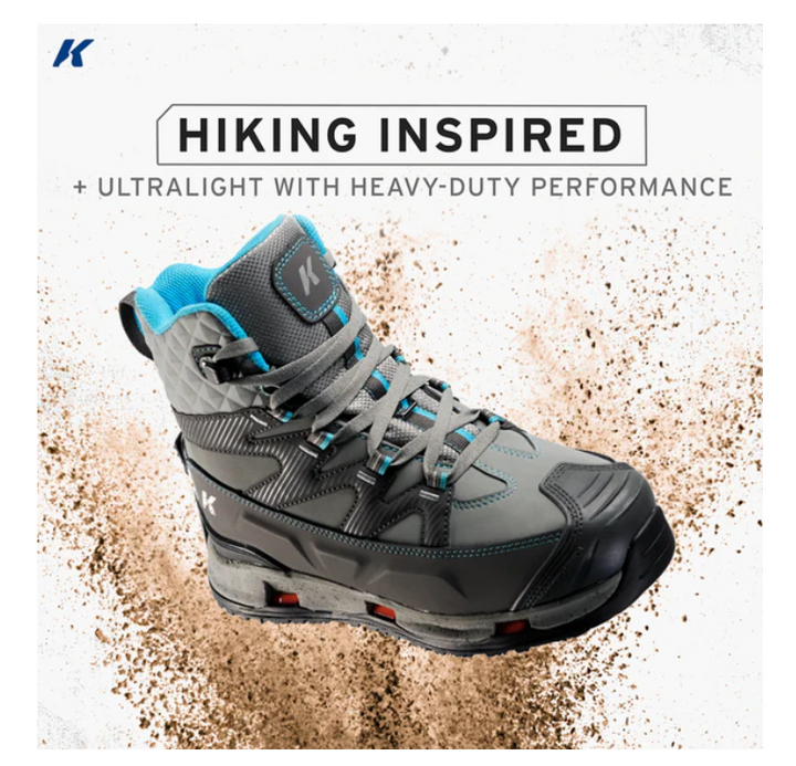Korkers Womens's Bantam Lite