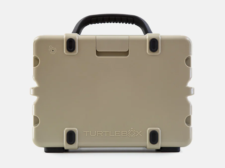 Turtlebox Audio Gen 2 Speaker - Tan – Fly Fish Food
