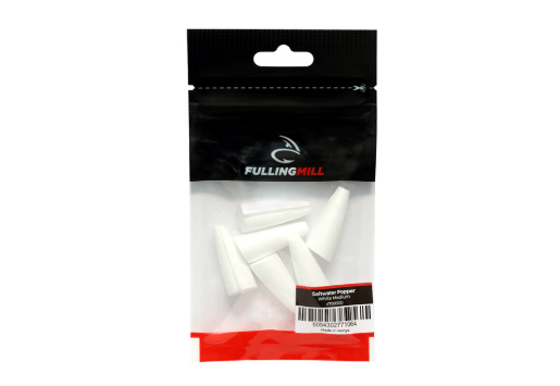 Fulling Mill Saltwater Popper - Foam & Bodies - Fly Fish Food