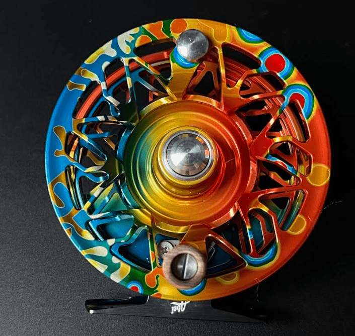 alfa fly reels Abel Rove Reel