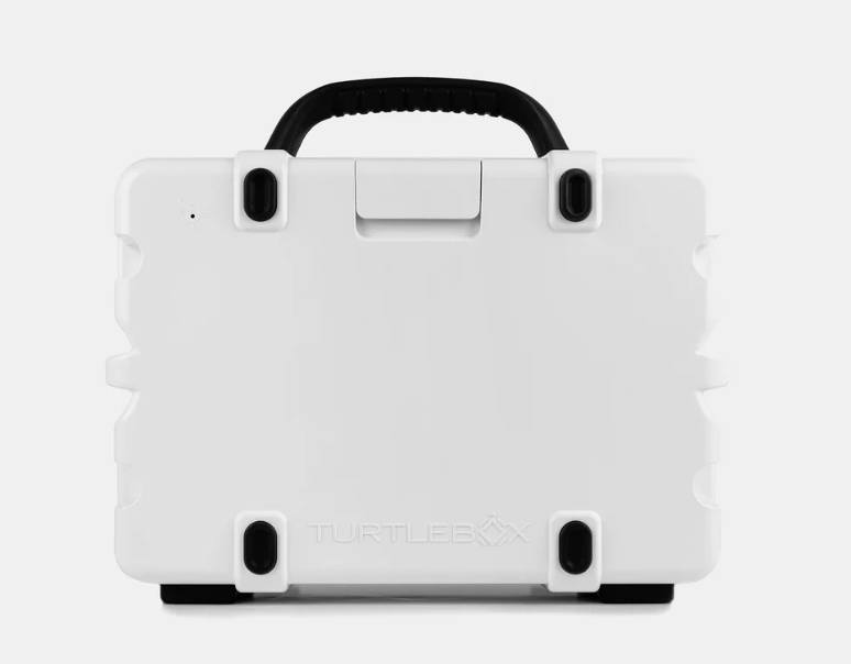 Turtlebox Audio Gen 2 Speaker - White