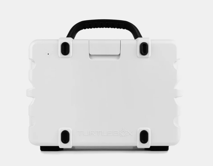Turtlebox Audio Gen 2 Speaker - White