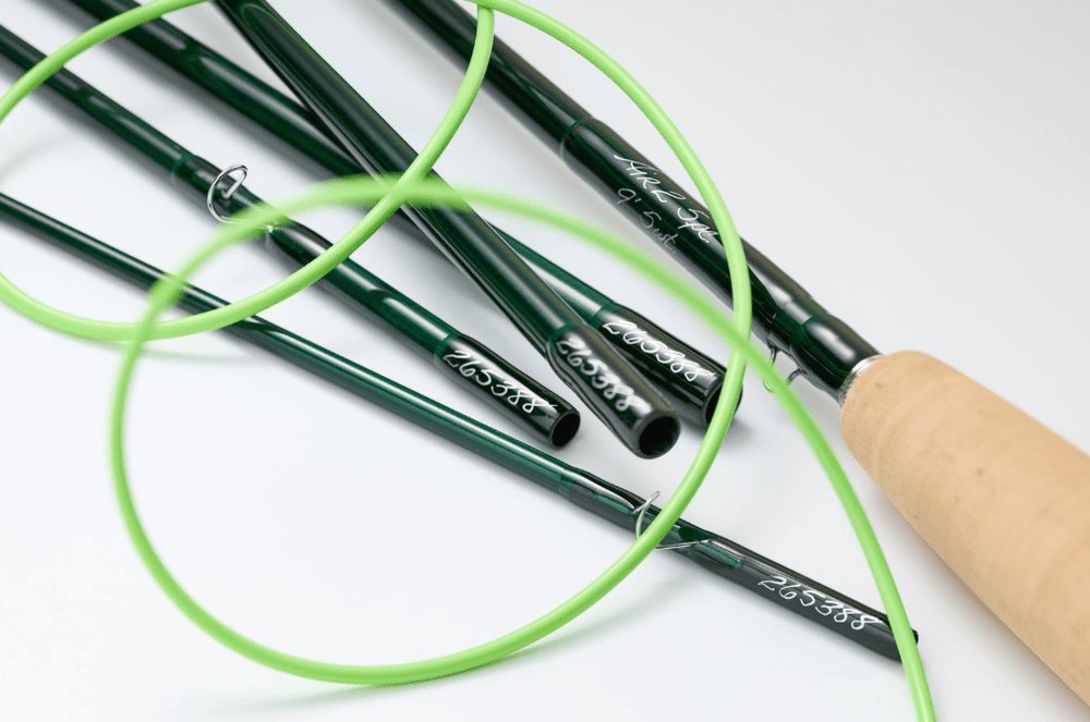 Winston AIR 2 Fly Rod 5 Piece - Rods - Fly Fish Food