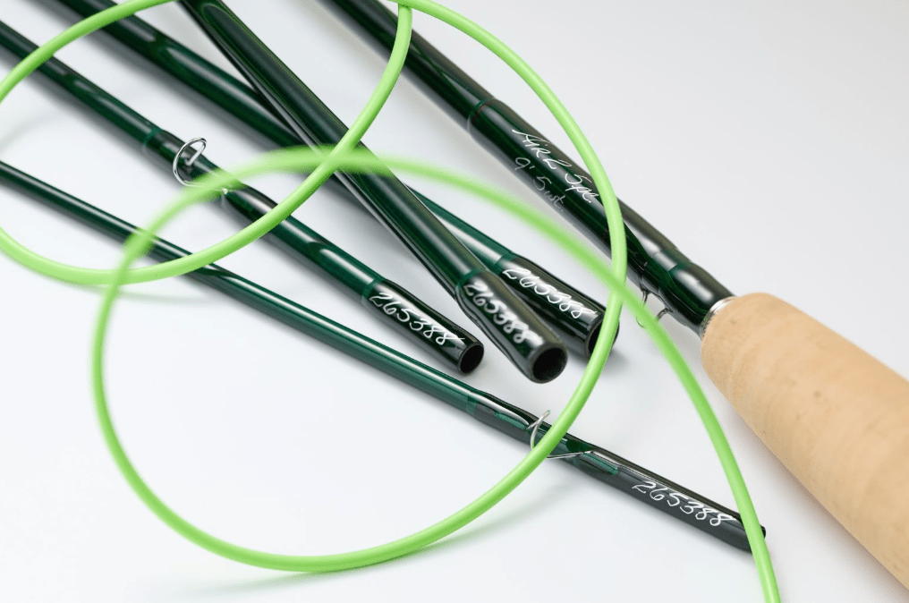 Winston Air 2 5-Piece Fly Rod 9' 5wt Winston Air 2 5-Piece Fly Rod 9' 5wt
