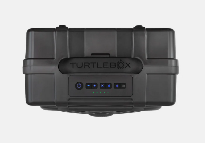 Turtlebox Audio Gen 2 Speaker - Gray