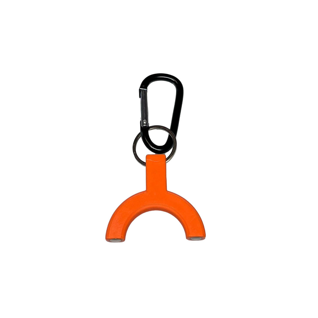 Rod Yoke (small) - Orange